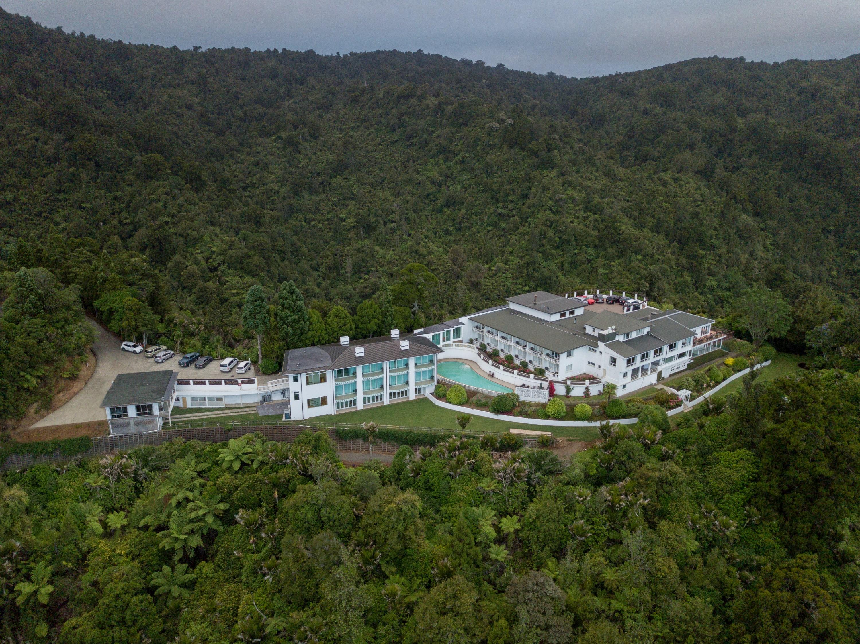 Waitakere Resort & Spa Auckland Dış mekan fotoğraf